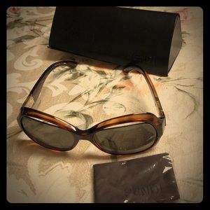 Fendi glasses